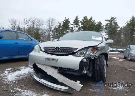 2003 Toyota Camry Le из США, поврежденный, VIN 4T1BE32K03U135532